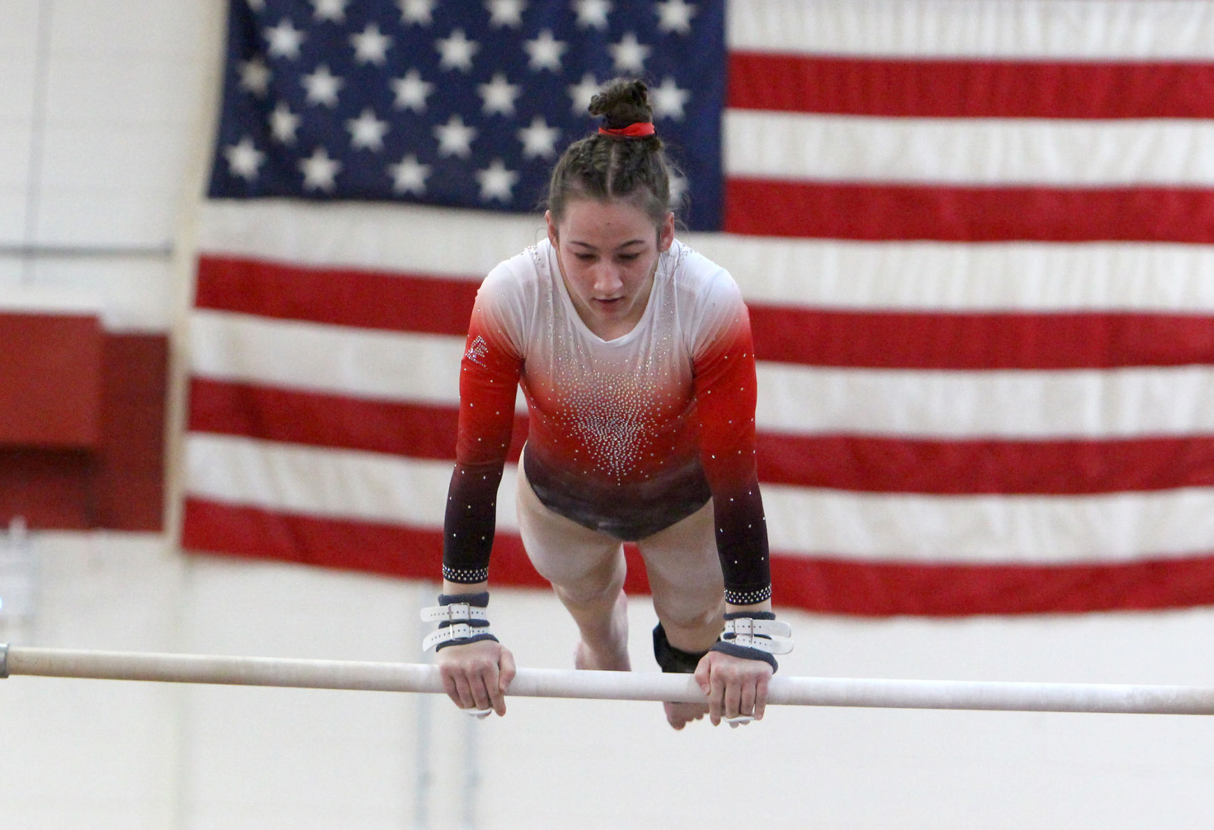 Chippewa Falls Gymnastics Triangular 1-16-21